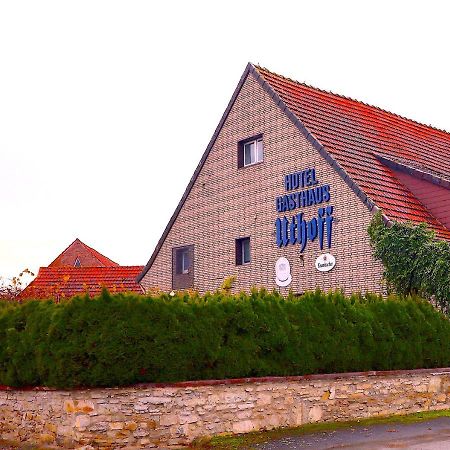 Hotel Uthoff Bissendorf Экстерьер фото