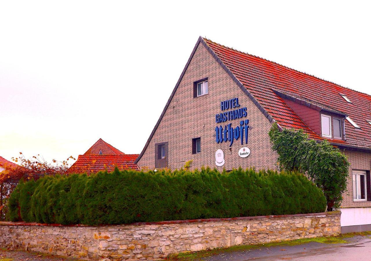 Hotel Uthoff Bissendorf Экстерьер фото