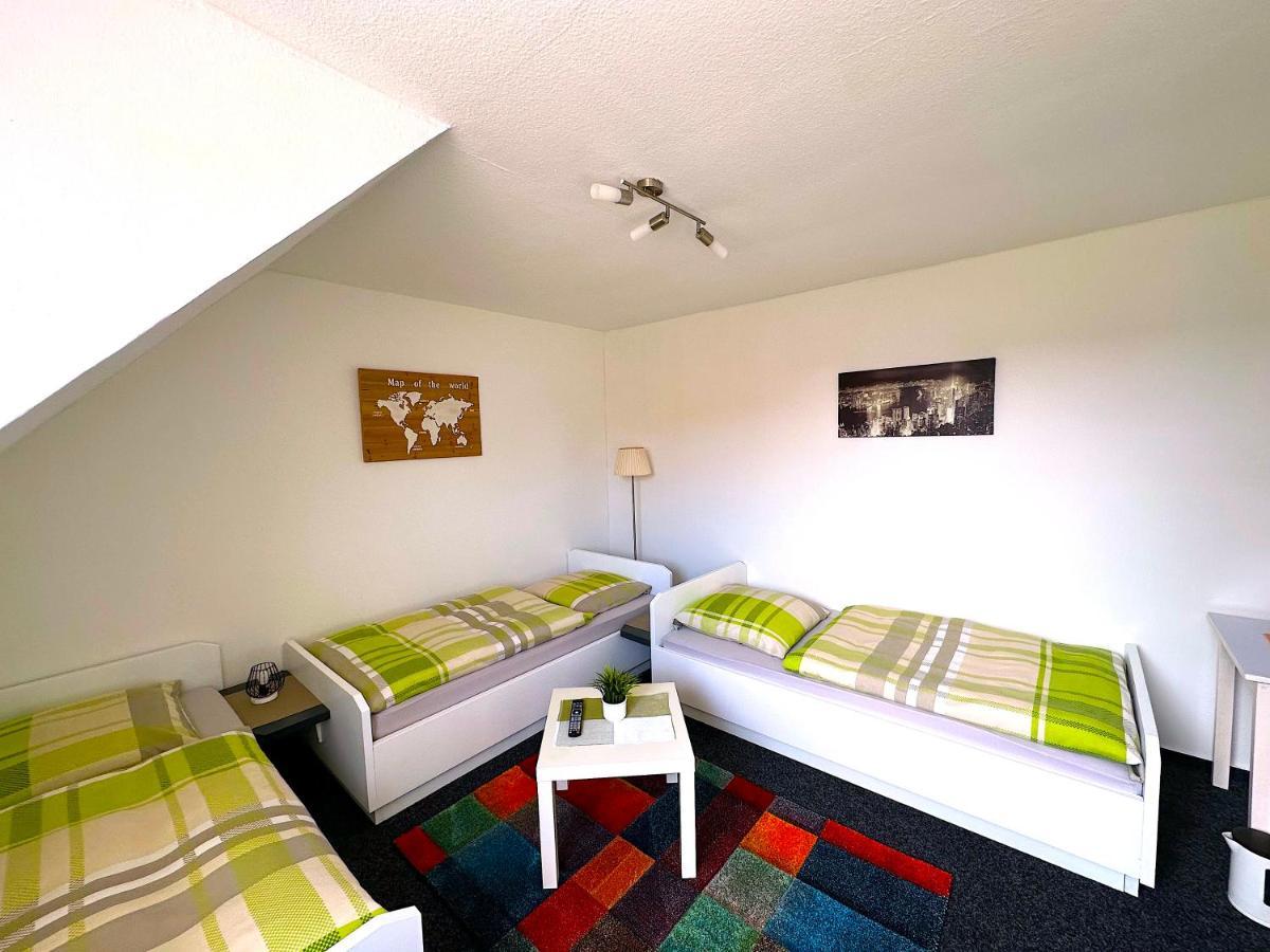 Hotel Uthoff Bissendorf Экстерьер фото