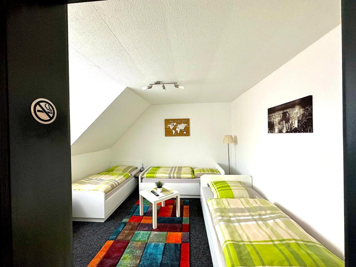 Hotel Uthoff Bissendorf Экстерьер фото