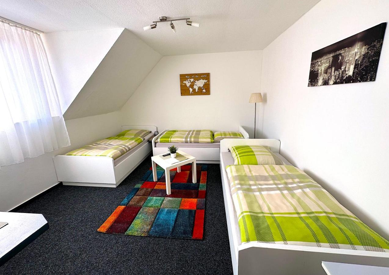 Hotel Uthoff Bissendorf Экстерьер фото